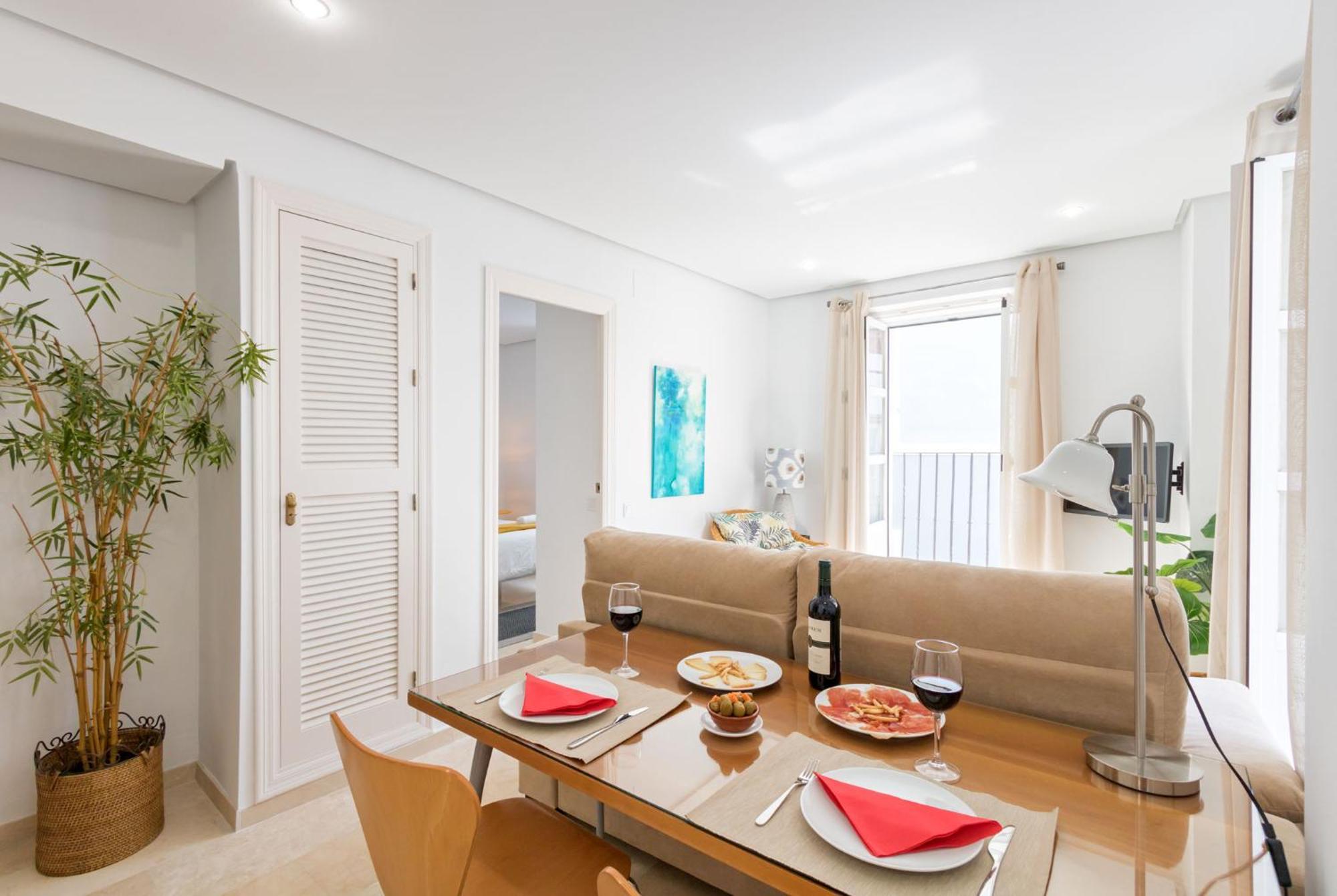 Bamberg Central Suite By Valcambre Sevilla Dış mekan fotoğraf